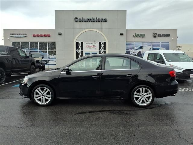 2015 Volkswagen Jetta 1.8T SEL 2015 Volkswagen Jetta 1.8T SEL