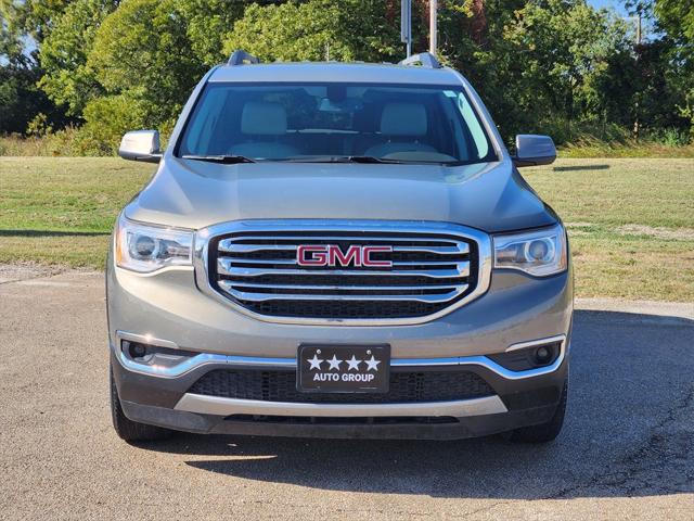 2019 GMC Acadia SLT-1 2019 GMC Acadia SLT-1