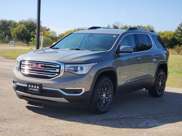 2019 GMC Acadia SLT-1 2019 GMC Acadia SLT-1