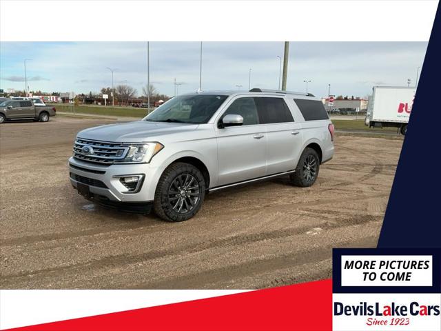 2019 Ford Expedition MAX Limited 2019 Ford Expedition MAX Limited