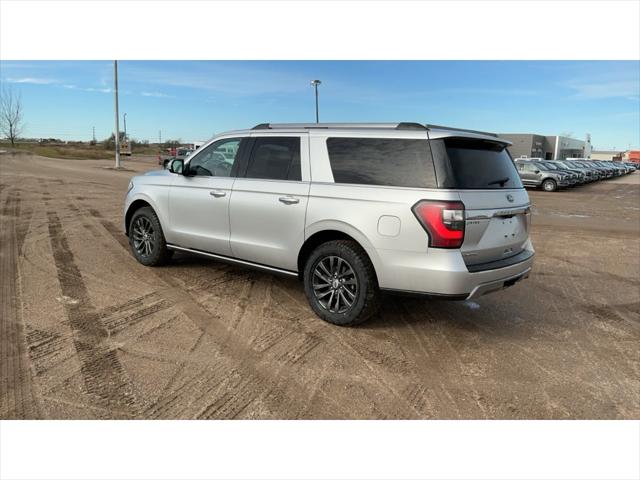 2019 Ford Expedition MAX Limited 2019 Ford Expedition MAX Limited