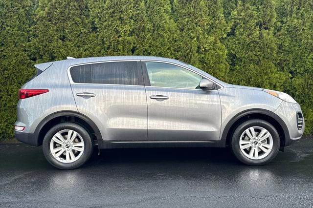 2017 Kia Sportage LX 2017 Kia Sportage LX