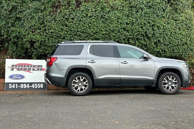 2021 GMC Acadia AWD SLE 2021 GMC Acadia AWD SLE