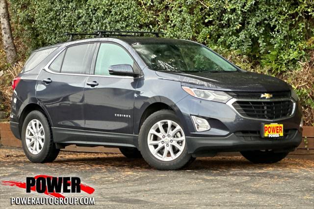 2018 Chevrolet Equinox LT 2018 Chevrolet Equinox LT