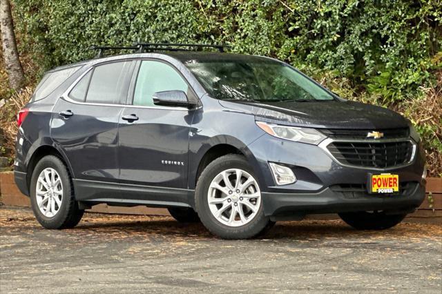 2018 Chevrolet Equinox LT 2018 Chevrolet Equinox LT