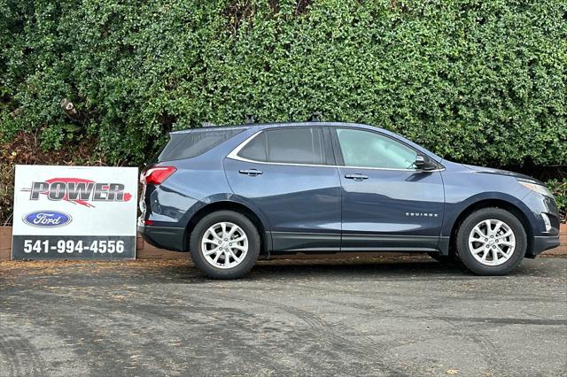 2018 Chevrolet Equinox LT 2018 Chevrolet Equinox LT