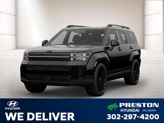 2024 Hyundai Santa Fe Calligraphy 2024 Hyundai Santa Fe Calligraphy