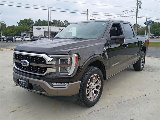 2021 Ford F-150 King Ranch