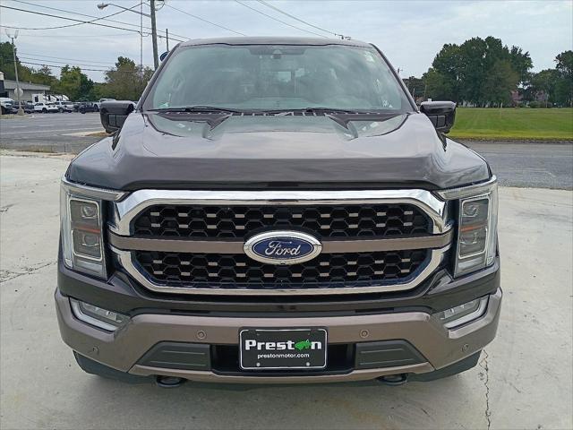 2021 Ford F-150 King Ranch