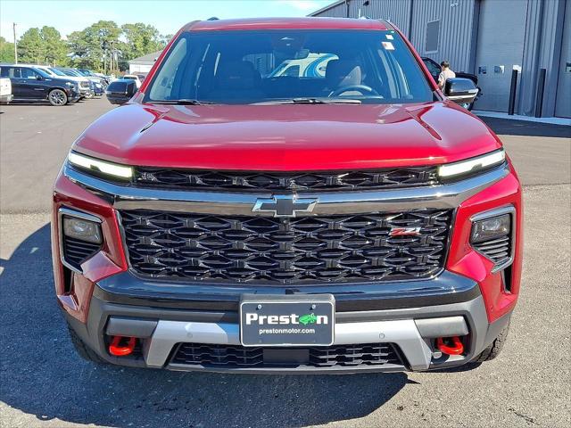 2024 Chevrolet Traverse AWD Z71 2024 Chevrolet Traverse AWD Z71