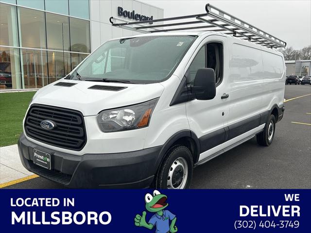 2019 Ford Transit-250 T250