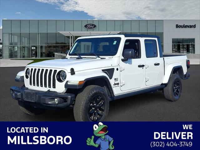 2023 Jeep Gladiator Freedom 4x4 2023 Jeep Gladiator Freedom 4x4