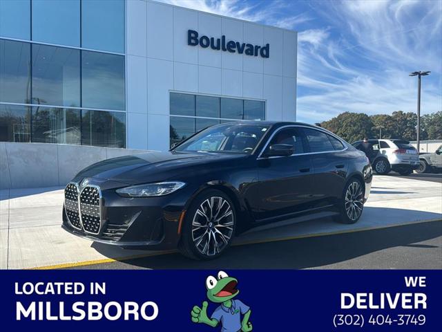 2024 BMW 430i Gran Coupe xDrive 2024 BMW 430i Gran Coupe xDrive