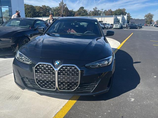 2024 BMW 430i Gran Coupe xDrive 2024 BMW 430i Gran Coupe xDrive