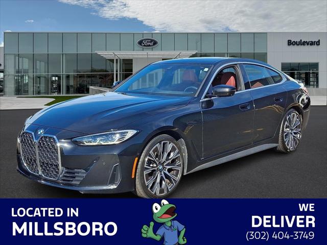 2024 BMW 430i Gran Coupe xDrive 2024 BMW 430i Gran Coupe xDrive