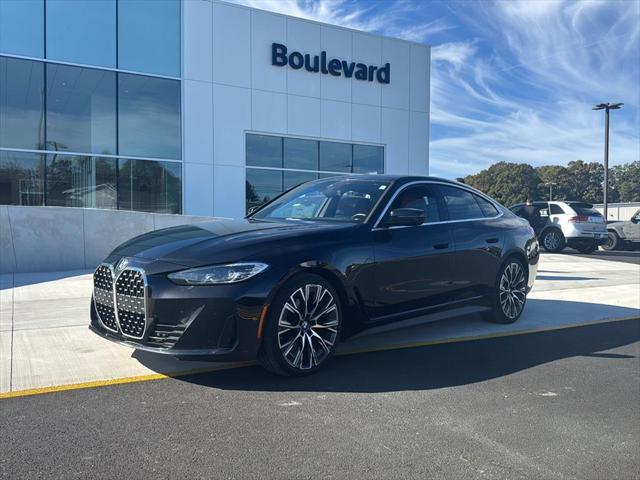 2024 BMW 430i Gran Coupe xDrive 2024 BMW 430i Gran Coupe xDrive