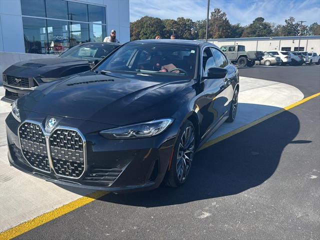 2024 BMW 430i Gran Coupe xDrive 2024 BMW 430i Gran Coupe xDrive