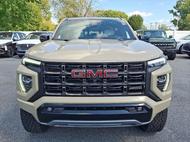 2024 GMC Canyon 4WD AT4X 2024 GMC Canyon 4WD AT4X