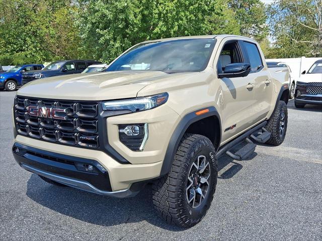 2024 GMC Canyon 4WD AT4X 2024 GMC Canyon 4WD AT4X