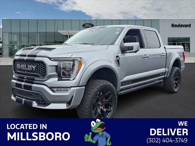 2023 Ford F-150 LARIAT 2023 Ford F-150 LARIAT