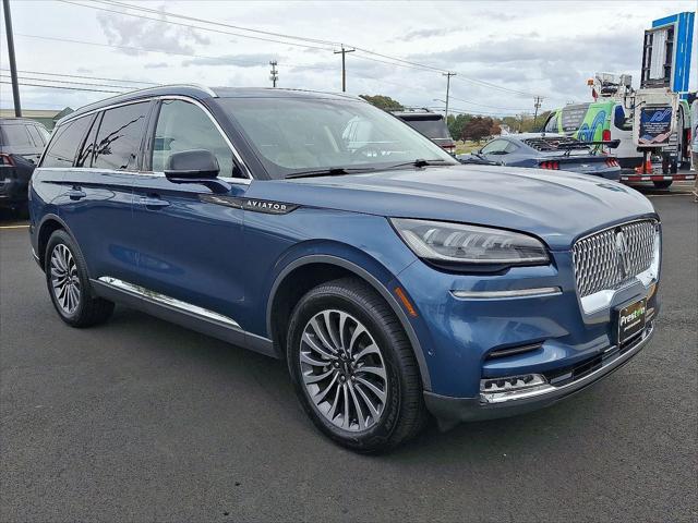 2020 Lincoln Aviator Reserve