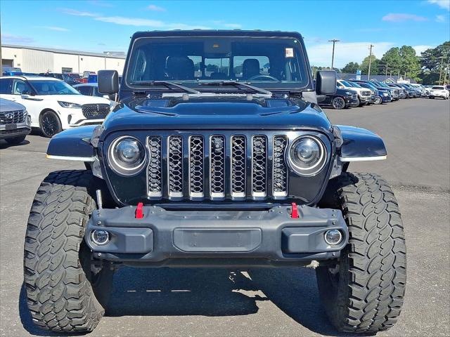 2020 Jeep Gladiator Rubicon 4X4 2020 Jeep Gladiator Rubicon 4X4