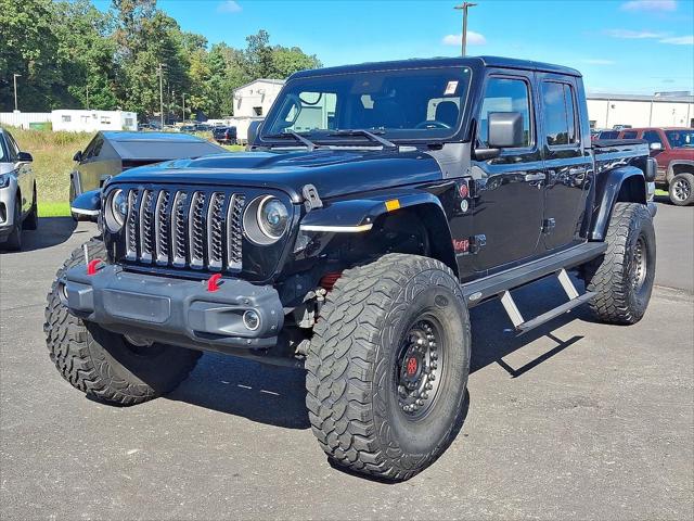 2020 Jeep Gladiator Rubicon 4X4