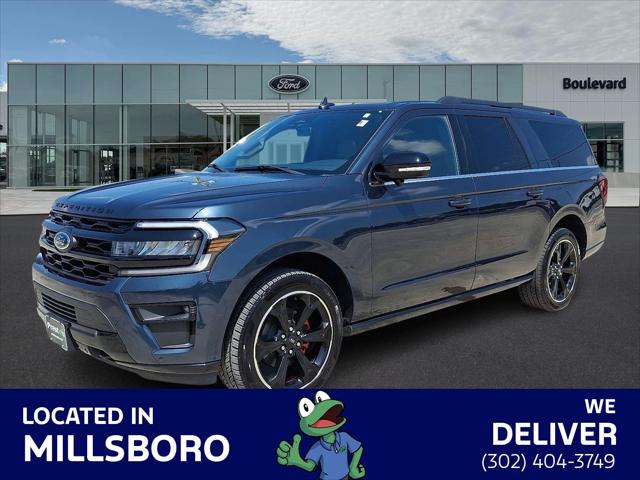 2022 Ford Expedition Limited MAX 2022 Ford Expedition Limited MAX