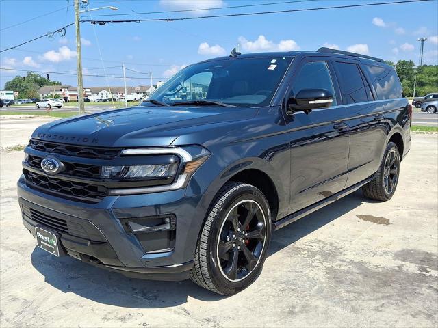 2022 Ford Expedition Limited MAX 2022 Ford Expedition Limited MAX