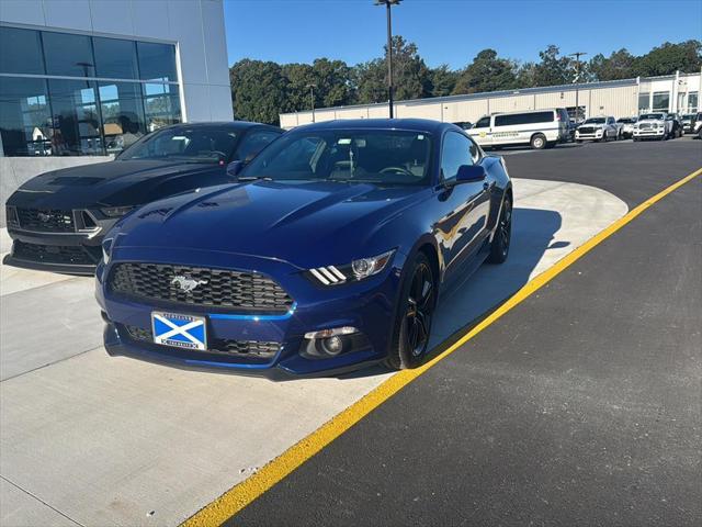 2016 Ford Mustang EcoBoost