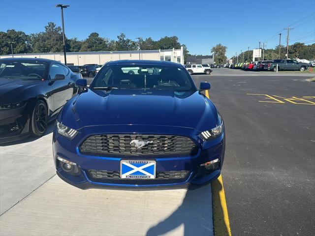 2016 Ford Mustang EcoBoost