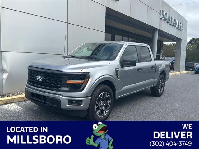 2024 Ford F-150 STX 2024 Ford F-150 STX