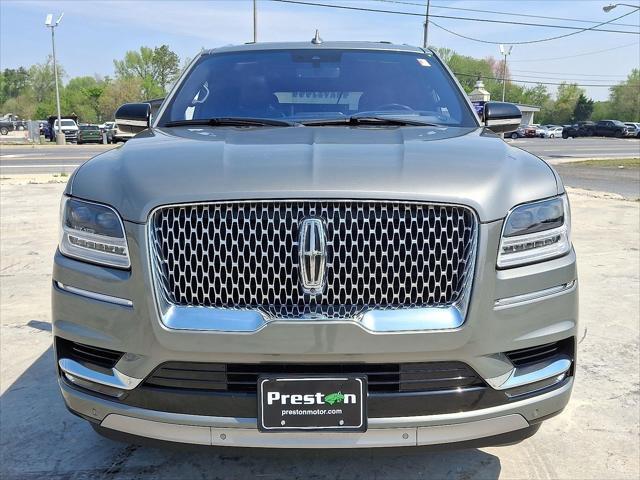 2019 Lincoln Navigator Reserve