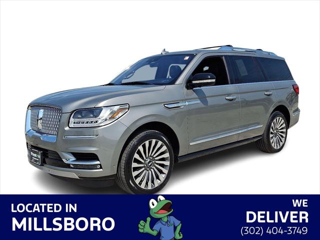 2019 Lincoln Navigator Reserve 2019 Lincoln Navigator Reserve