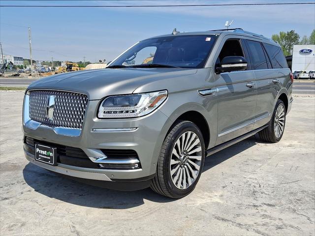 2019 Lincoln Navigator Reserve 2019 Lincoln Navigator Reserve