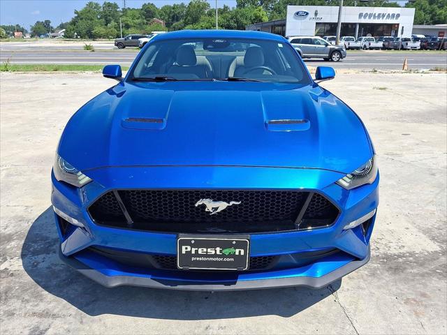 2021 Ford Mustang GT Fastback 2021 Ford Mustang GT Fastback
