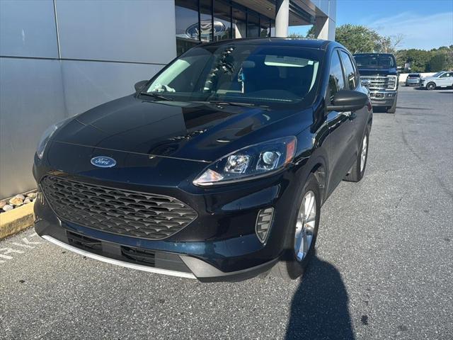 2021 Ford Escape S