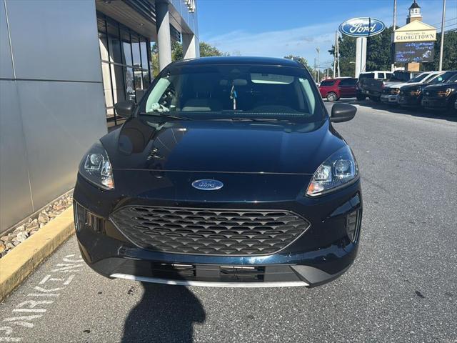2021 Ford Escape S