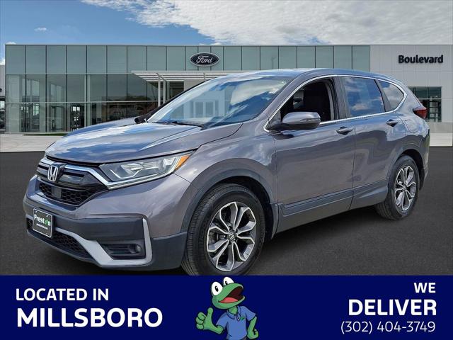 2021 Honda CR-V 2WD EX 2021 Honda CR-V 2WD EX