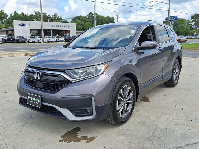 2021 Honda CR-V 2WD EX 2021 Honda CR-V 2WD EX