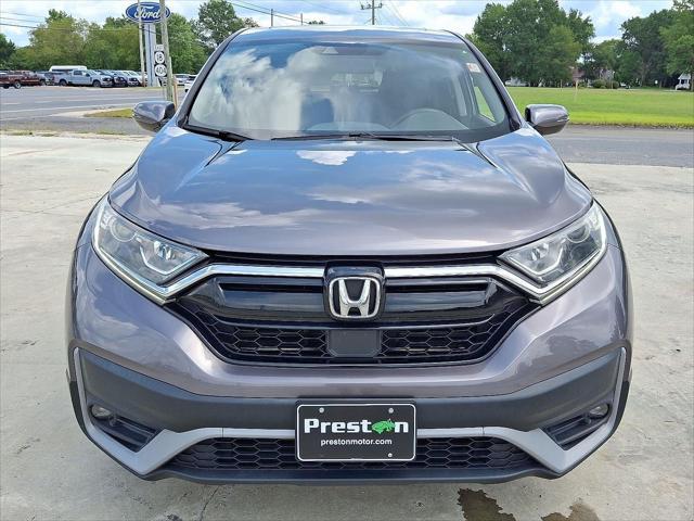 2021 Honda CR-V 2WD EX 2021 Honda CR-V 2WD EX