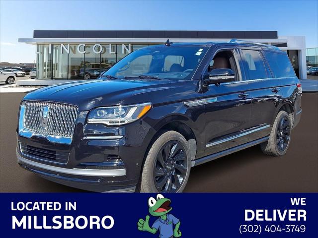 2024 Lincoln Navigator Reserve 2024 Lincoln Navigator Reserve