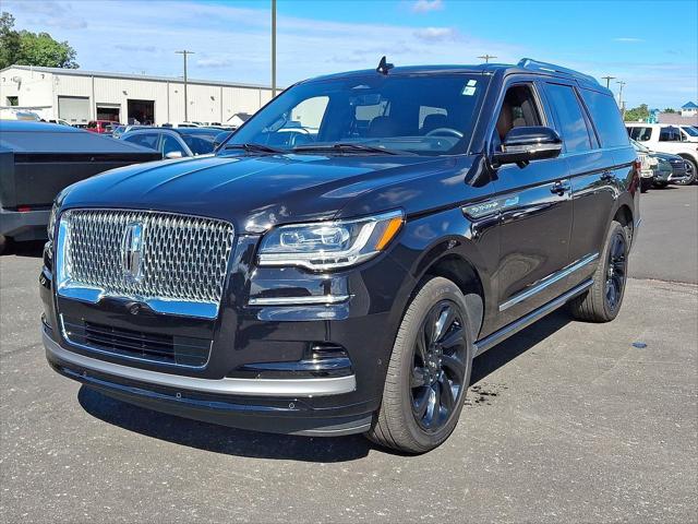 2024 Lincoln Navigator Reserve 2024 Lincoln Navigator Reserve