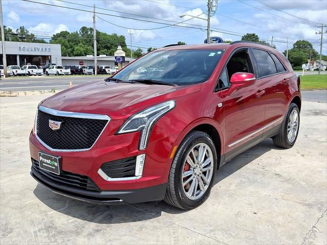 2025 Cadillac XT5 AWD Sport 2025 Cadillac XT5 AWD Sport