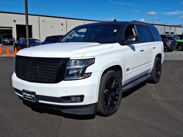 2018 Chevrolet Tahoe Premier