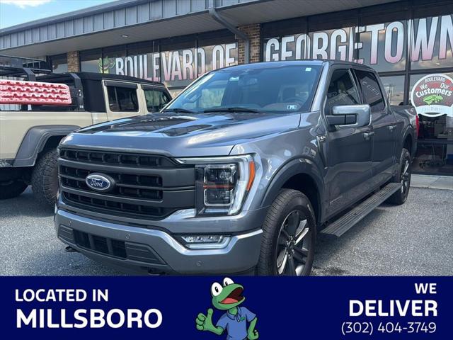2023 Ford F-150 LARIAT 2023 Ford F-150 LARIAT