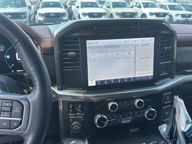 2023 Ford F-150 LARIAT 2023 Ford F-150 LARIAT