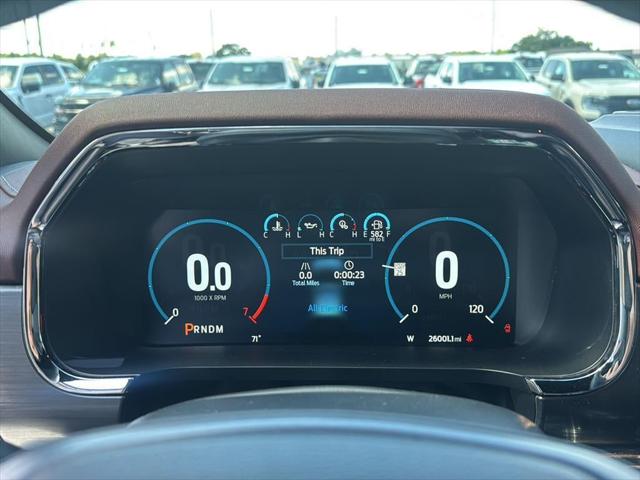 2023 Ford F-150 LARIAT 2023 Ford F-150 LARIAT