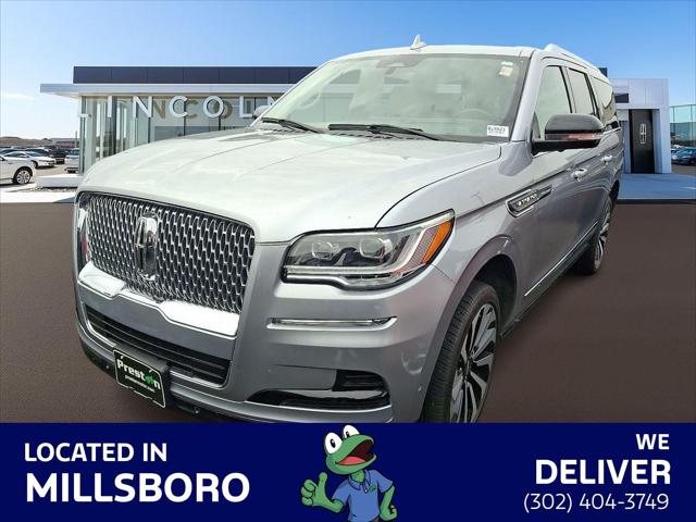 2024 Lincoln Navigator Reserve L 2024 Lincoln Navigator Reserve L