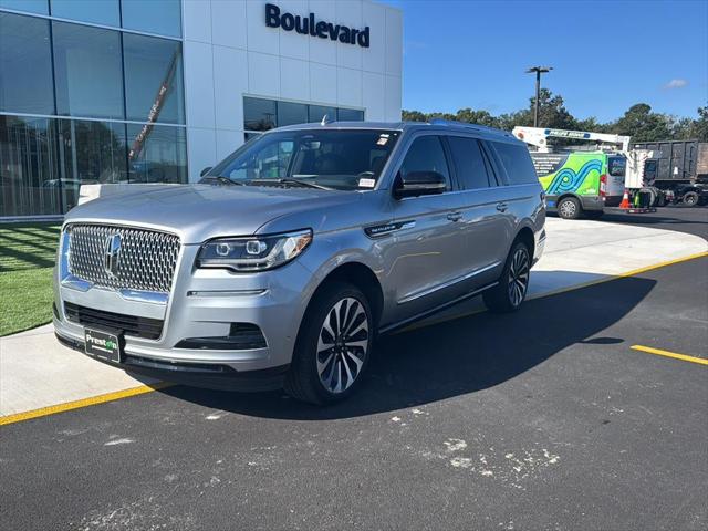 2024 Lincoln Navigator Reserve L 2024 Lincoln Navigator Reserve L
